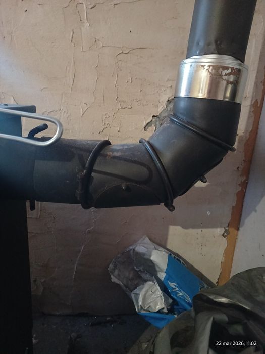 Koza szamotowa do grzania