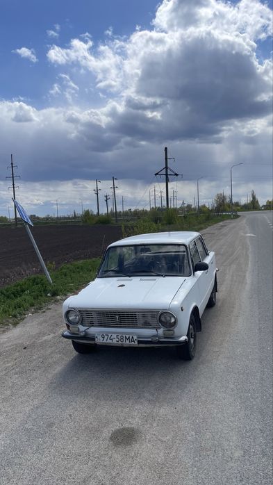 Ваз 21013 на ходу
