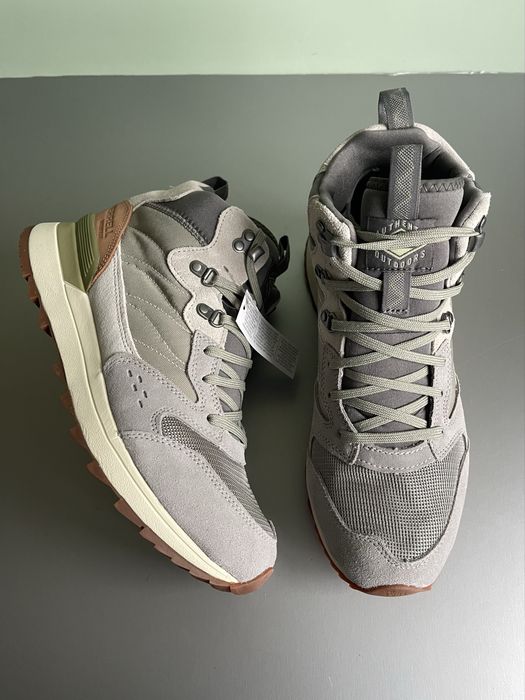 Черевики Alpine 83 Sneaker Recraft Mid Wp 44 р ОРИГІНАЛ