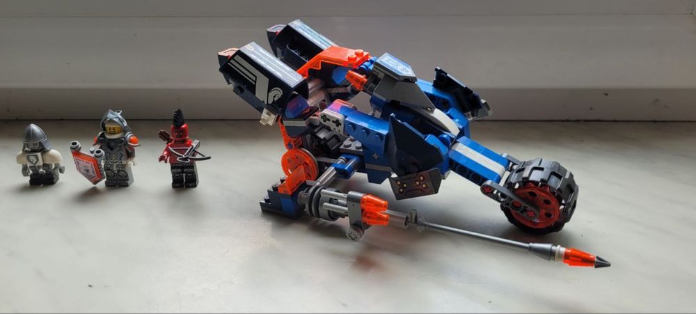 Lego Nexo Knights 70312