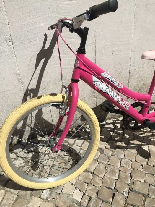Bicicleta de criança roda 20