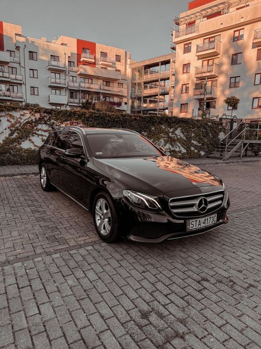 Mercedes-Benz Klasa E
