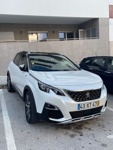 Peugeot 3008 BlueHDi 180 Stop & Start EAT8 GT