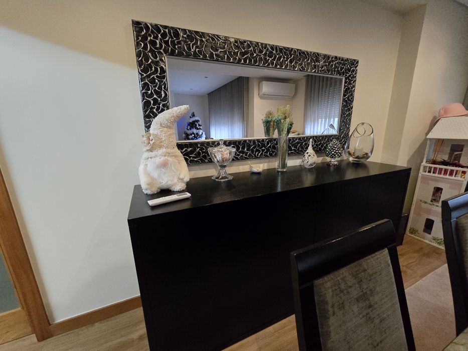 Mobiliário de sala de jantar