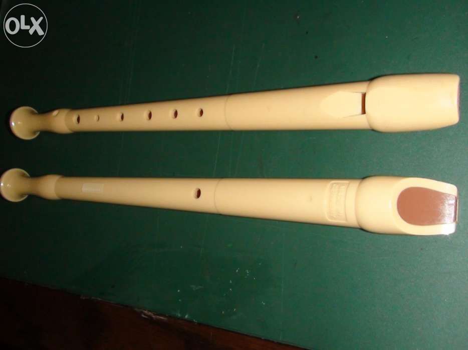 Flautas amarelas