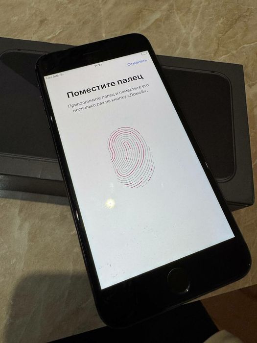 Iphone 8 plus space grey 64 GB