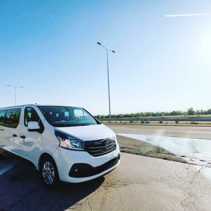 Оренда буса із Водієм на 8 місць для перевезень Харків Київ, Дніпро