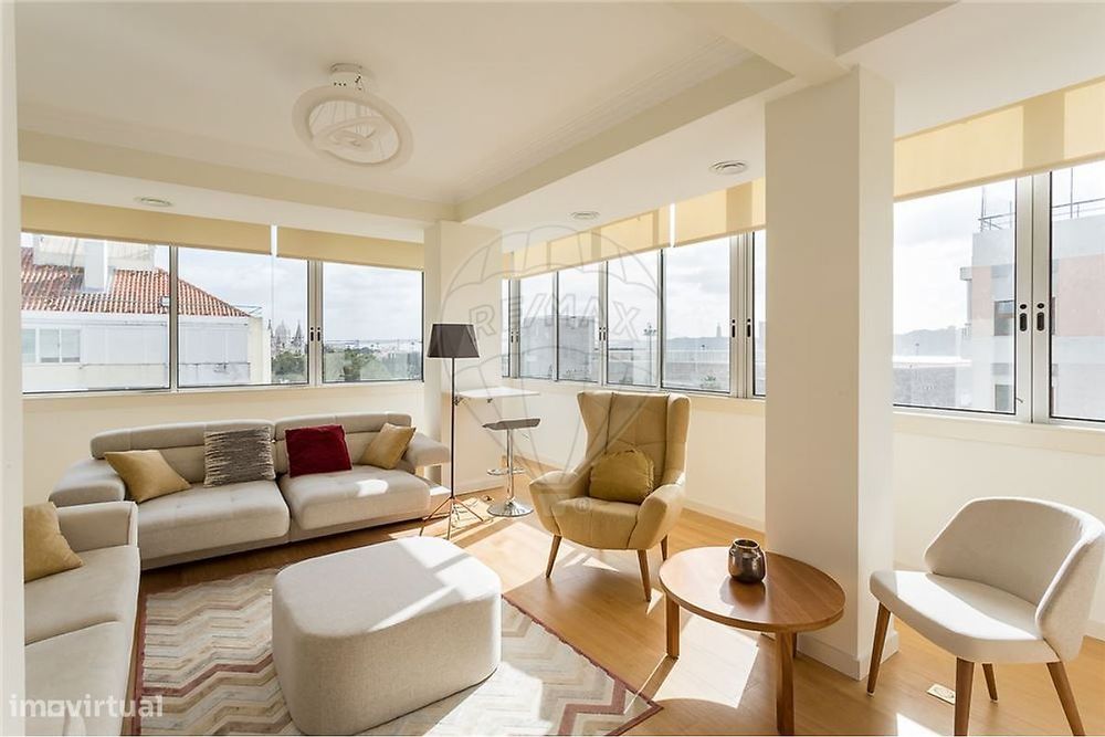 Apartamento T3 para arrendamento