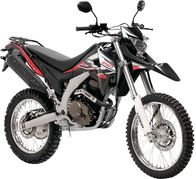 Ендуро Loncin SX2 LX250GY-3K 250 куб купити новий кросовий мотоцикл доставка по Україні гарантія