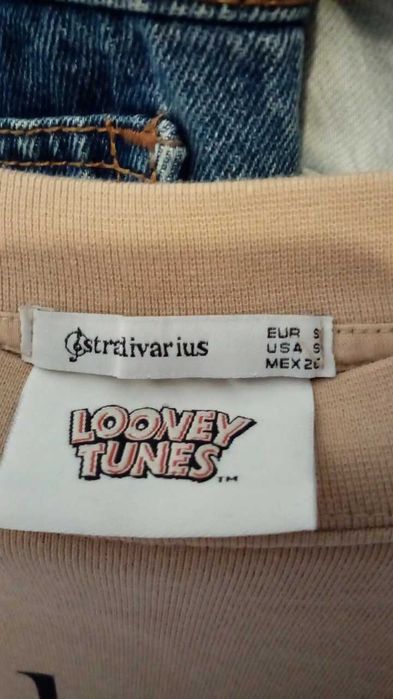Camisola comprida da Looney Tunes