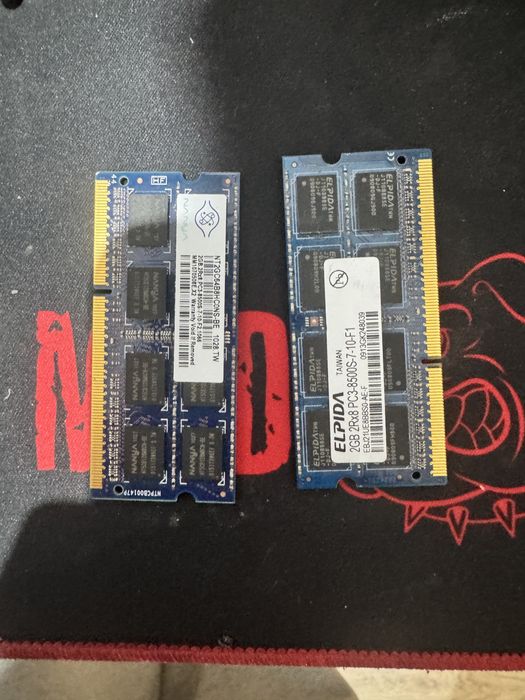 Kosci ram ddr 3.