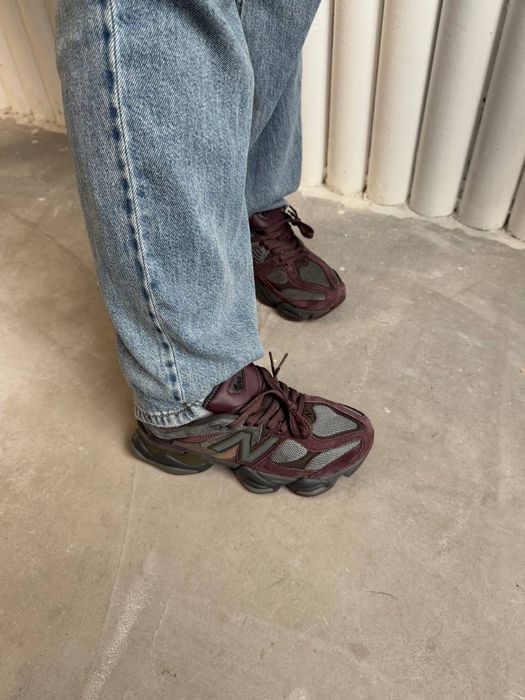 Уцінка! New Balance 9060 Truffle/Нью беленс 9060