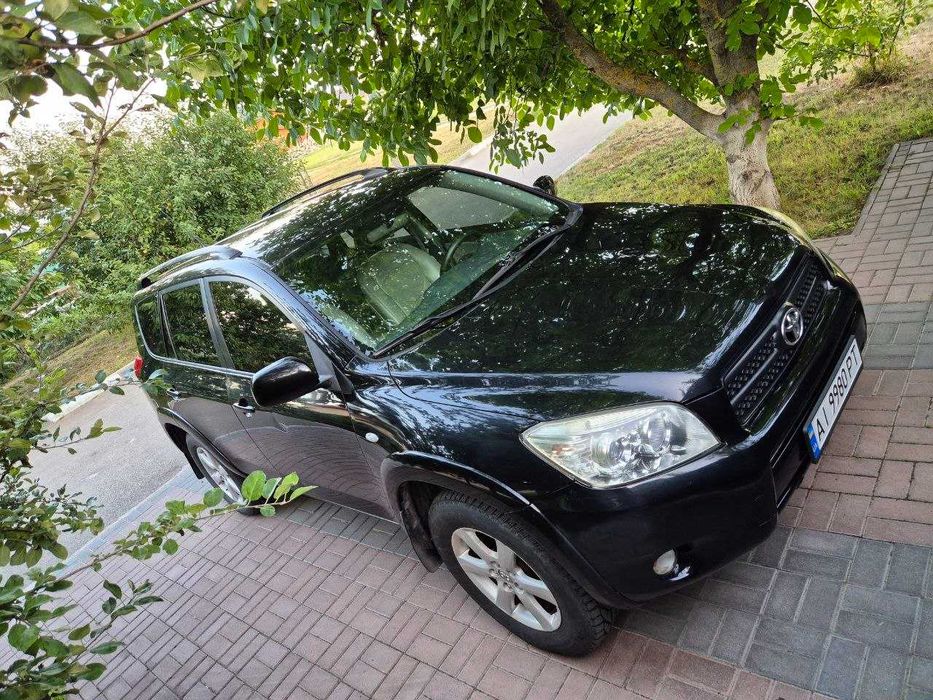 Toyota RAV4 2007 Lux Edition