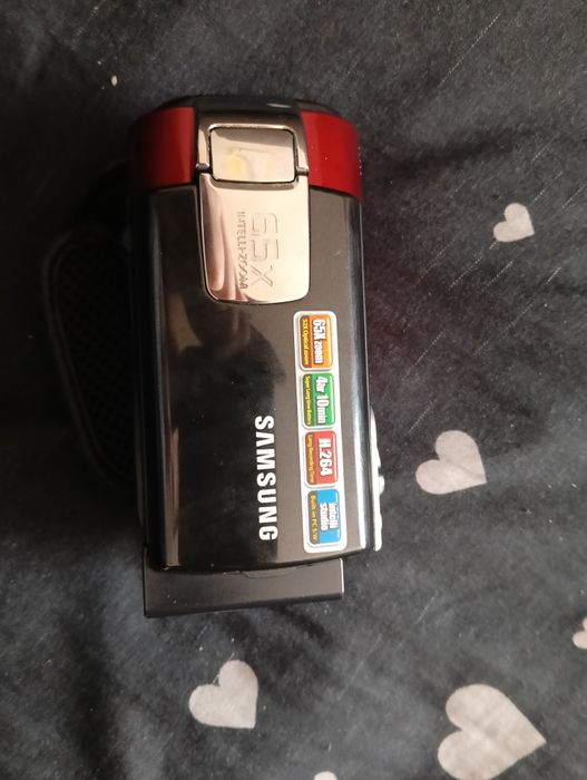 4Kamerka Samsung w bardzo dobrym stanie
