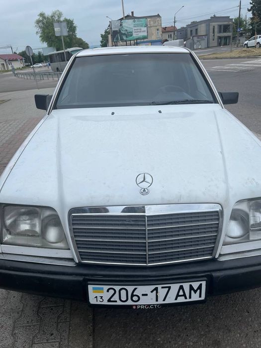 Продам мерседес W124