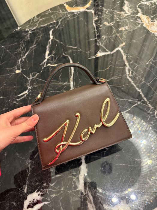 Сумка жіноча Karl Lagerfeld