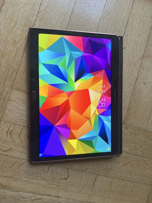 Tablet Samsung Galaxy Tab S 10.5 LTE | Ekran Super AMOLED