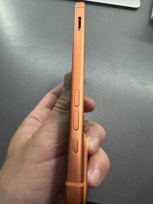 рамка корпуса iPhone 17 pro max