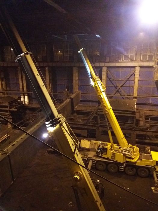 Услуги Автокрана Спецтехника Манипулятор Трал Фура