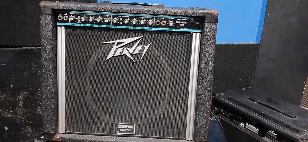 Amplificador de Guitarra