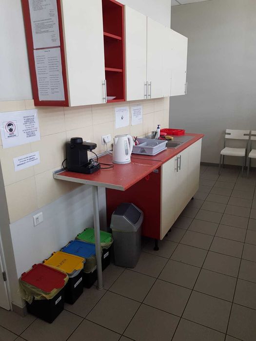 Lokal nr 9, biuro, 17,66 m2 od zaraz Gliwice, Jagiellońska Centrum