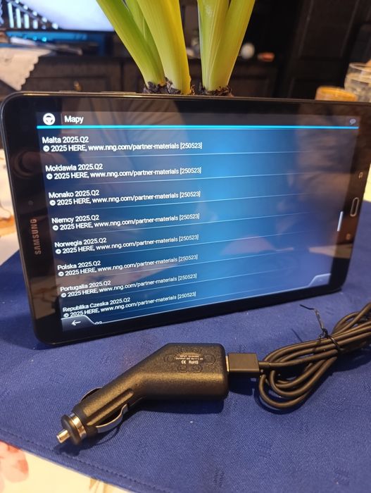 Nawigacja GPS iGo Truck najnowsze mapy radary ADR itp Polecam