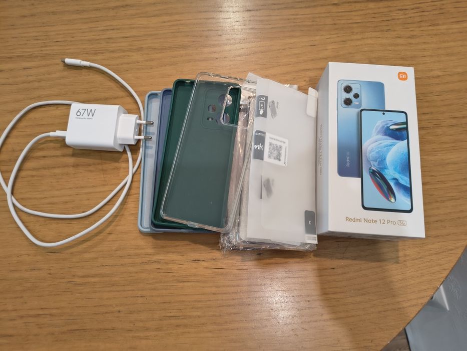 Redmi Note 12 Pro 5G