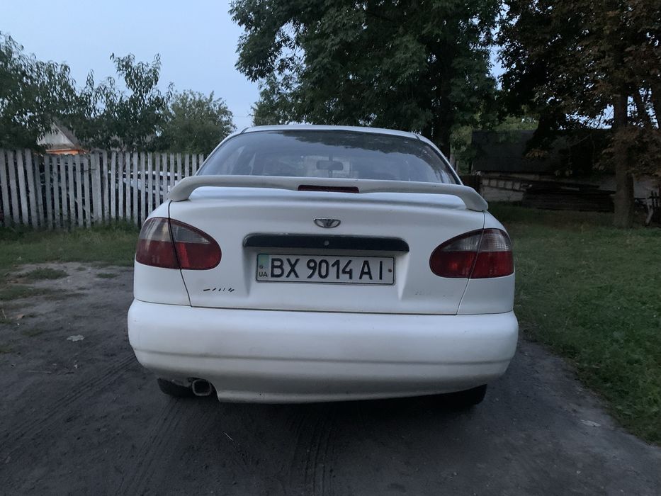 Продам Lanos 1,5 Газ бензин 2003