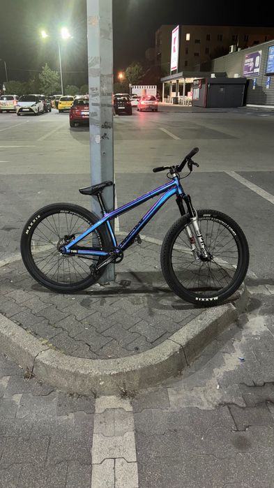 NS Decade cameleon, pike dj, chromag