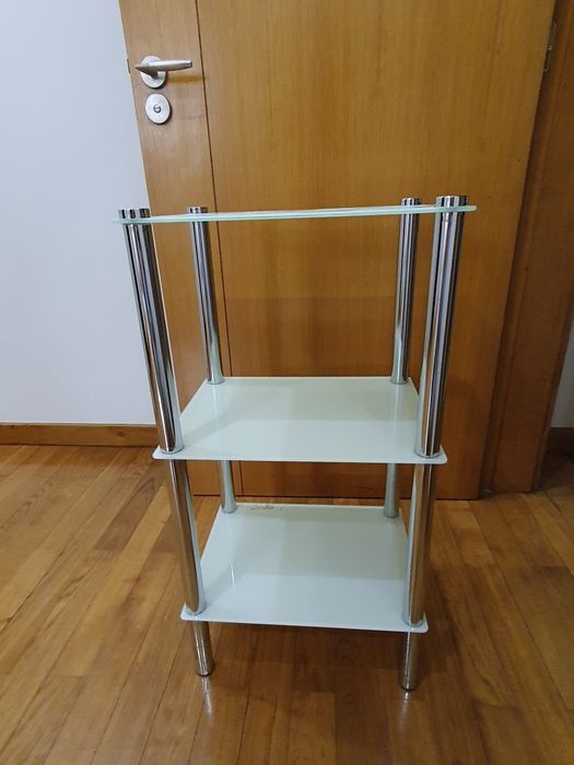 Estante de casa de banho