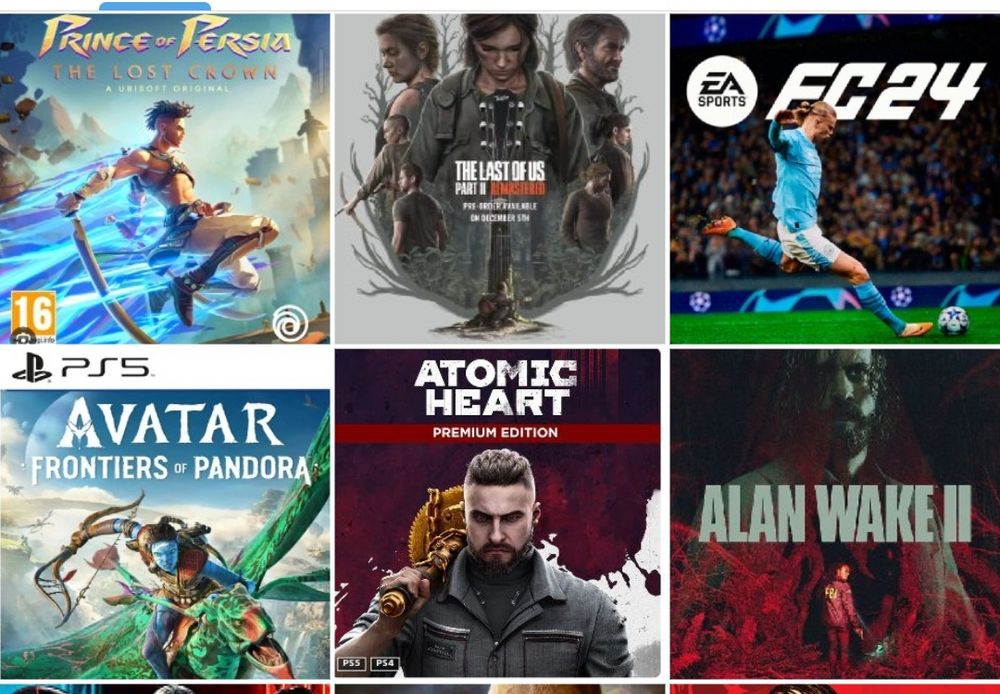 Pragmata Прокат игр для Sony PlayStation 4/5