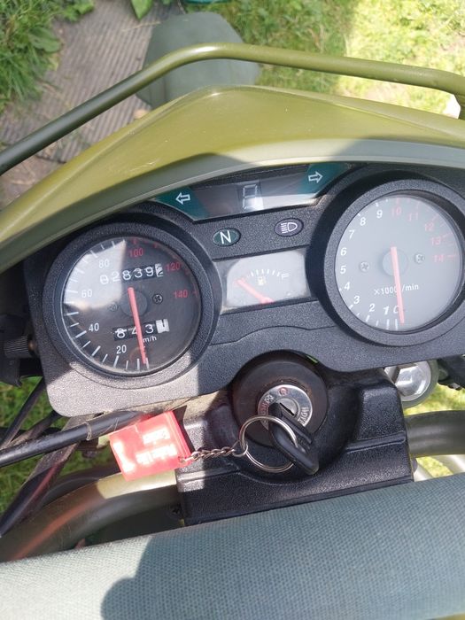 Shineray intruder 200