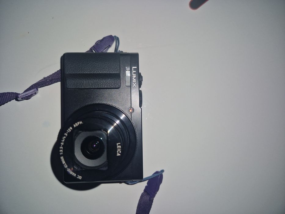 Maquina fotografica panasonic lumix tz70