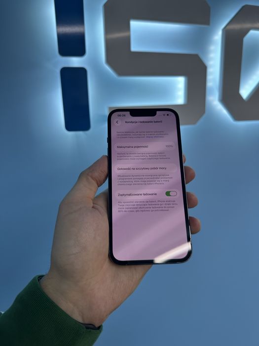iPhone 13 PRO 128GB BATERIA 100% GWARANCJA 12 miesiecy !!!
