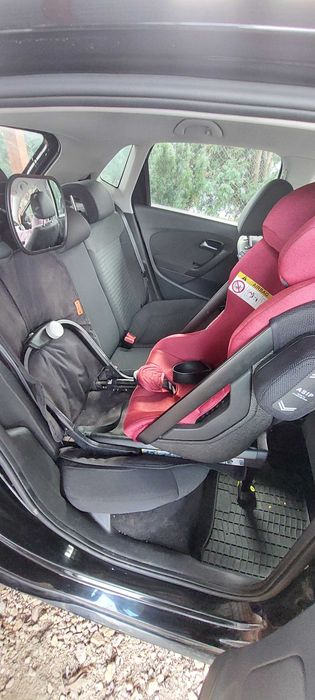 Fotelik samochodowy Axkid One RWF od 60 cm do 122cm bezwypadkowy