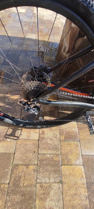 Велосипед canyon grand canyon 5.9 al