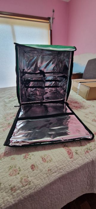 Mochila térmica Bolt Nova Novo Modelo