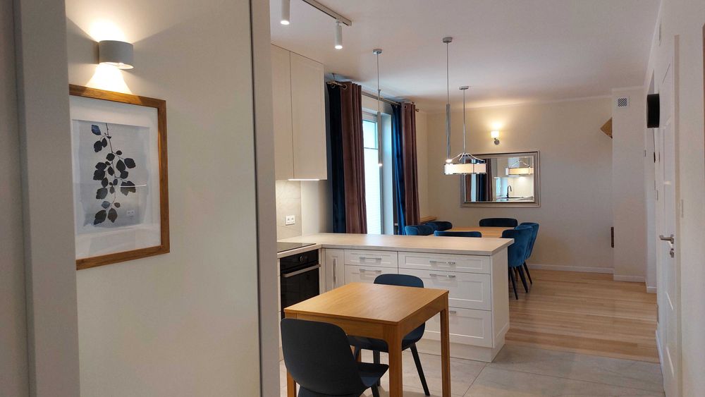 Wynajmę mieszkanie 2 pokojowe 62m² - Zielonka