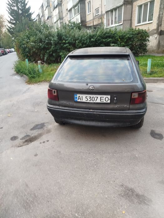 Продам Опель астра