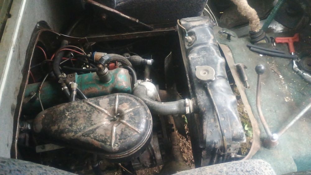 Продам  уаз "таблетка" 1200 $