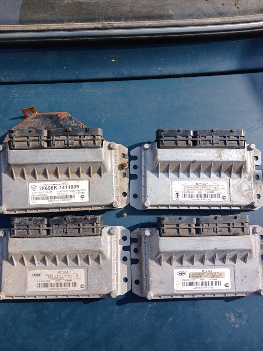 ЭБУ блок керування Таврія Деу Сенс Славута