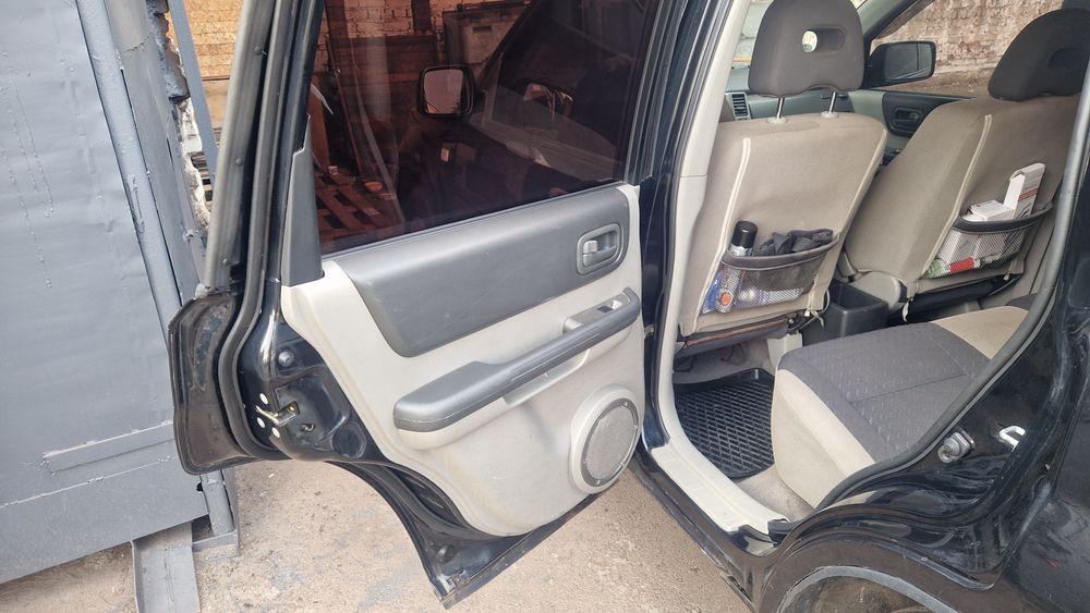 Nissan X-trail T30