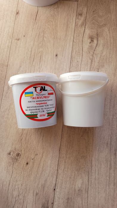 Паста шиномонтажная, уплотнитель бортов, буферный очиститель термоклей