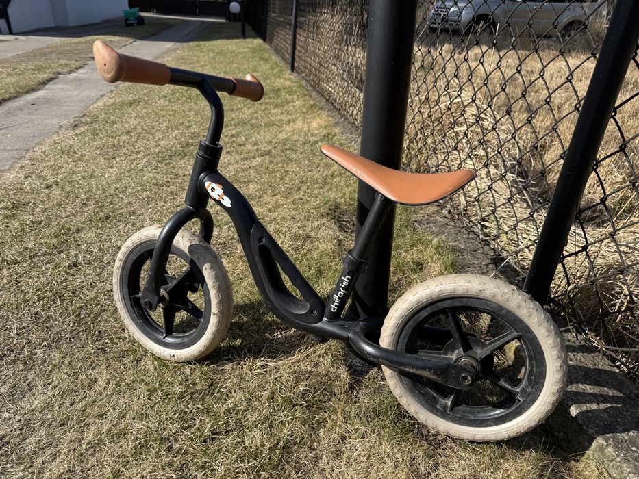 Rower biegowy najmniejszy