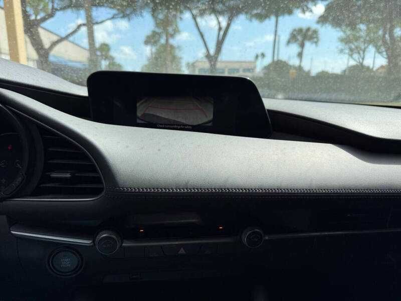 2020 Mazda Mazda3 Hatchback
