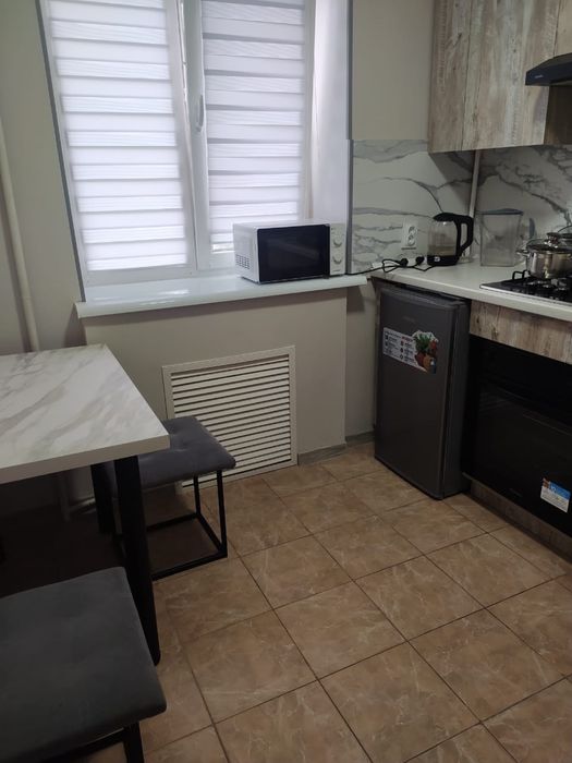 Однокімнатна квартира подобово