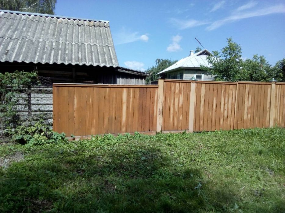 Продам будинок з присадибною ділянкою