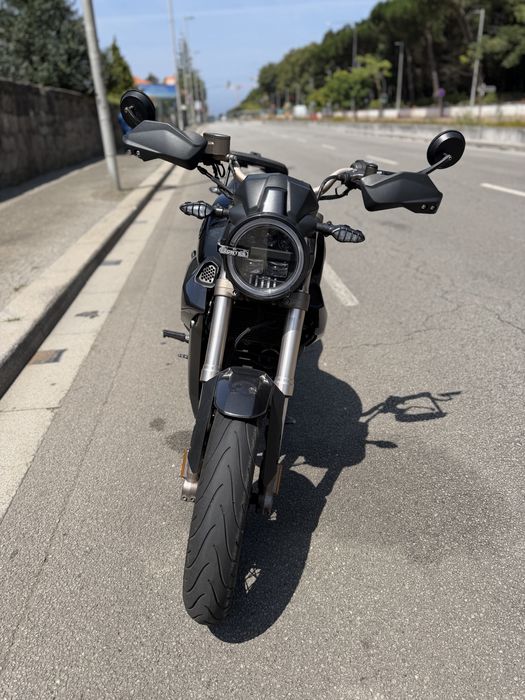 Zontes ZT 125-G1X ano 2021 / 10,8 kW (Carta A1)