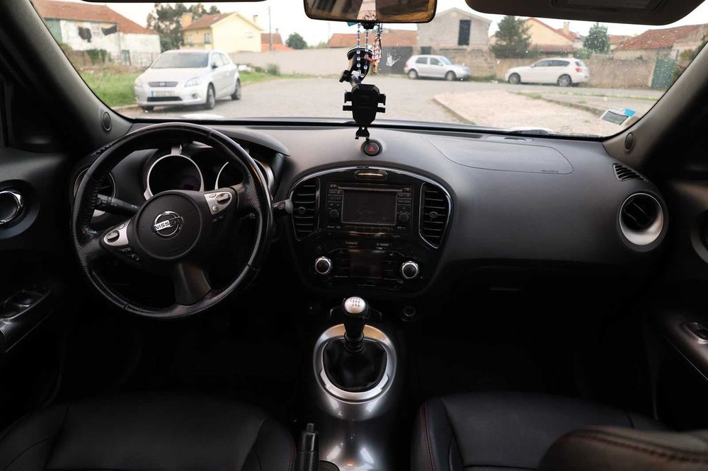 Nissan Juke 1.5 dCi | Nacional | Full Extras / Black Edition