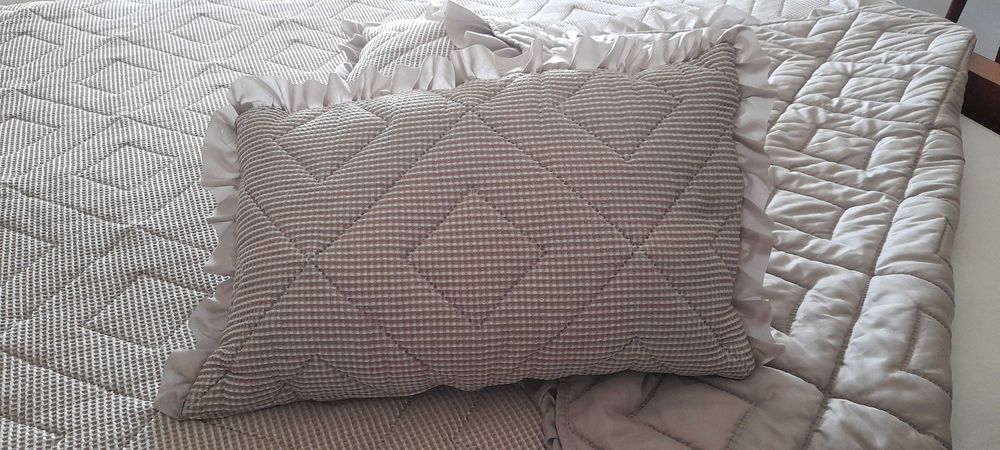 Edredão para cama de casal